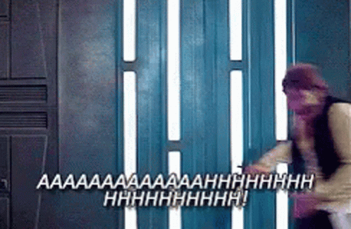Man in Black Vest Saying May the Force Be With You