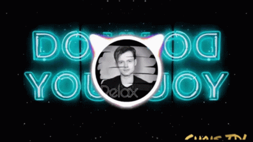 Man In Blue And White Striped Shirt Bet-At-Home.com GIF