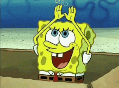 Man In Blue Jacket And Red Pants GIF