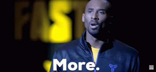 Man in Blue Jacket Says More