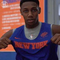 Man In Blue New York Jersey GIF