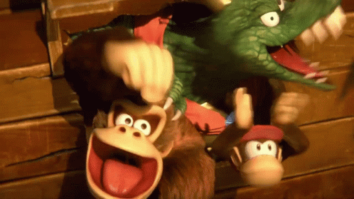 Man In Blue Shirt Saying I'm Your Bro GIF
