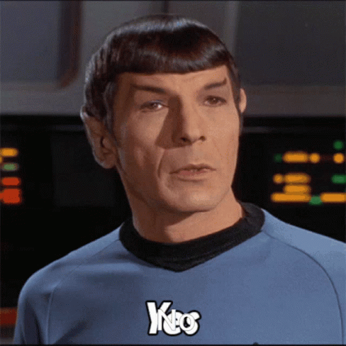Man in Blue Shirt with Yes