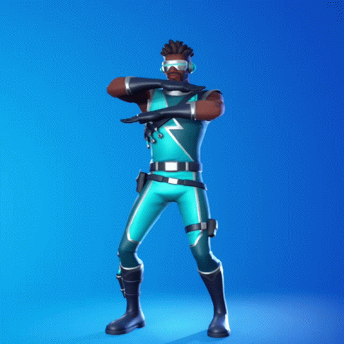 Man in Blue Superhero Costume Standing