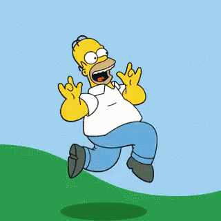 Man In Blue Vest Saying Yeah Sure GIF