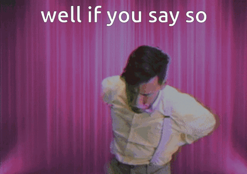 Man in Bow Tie and Suspenders