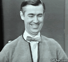 Man in Bow Tie and Sweater
