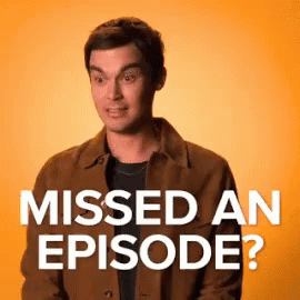 Man in Brown Jacket Missed an Episode
