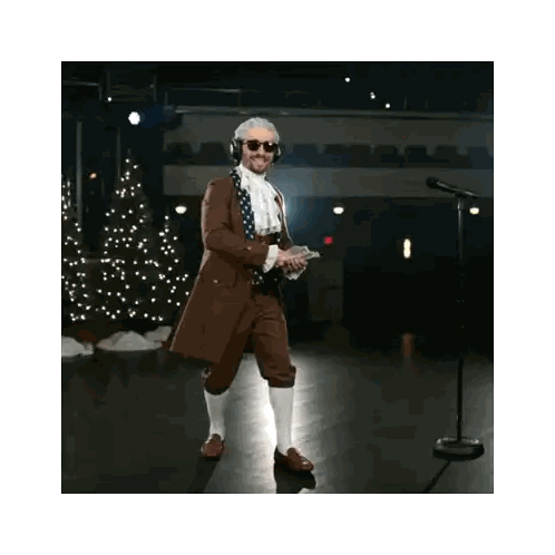 Man in Brown Suit and White Socks