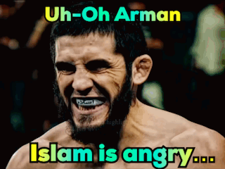 Man In Cage Get Ready Chinslam Chandler Coming GIF