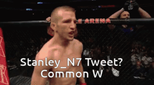 Man in Cage Stanley_N7 Tweet Common W