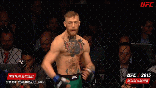 Man in Cage UFC 2015