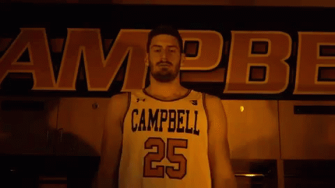 Man In Campbell 25 Jersey GIF