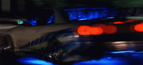 Man in Car We Talkin or We Racin