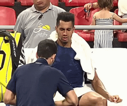 Man In Celebrating 30 Years Shirt GIF