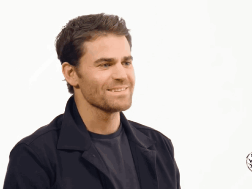 Man in Cowboy Hat and Leather Jacket