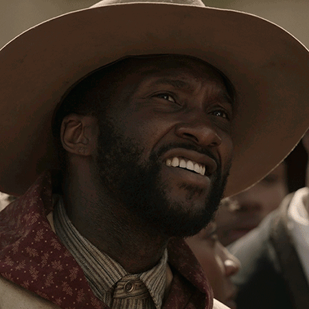 Man in Cowboy Hat Says Tough Break