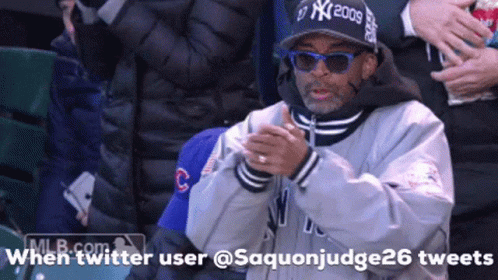 Man in Crowd When Saquonjudge26 Tweets