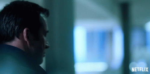 Man in Dark Room Netflix