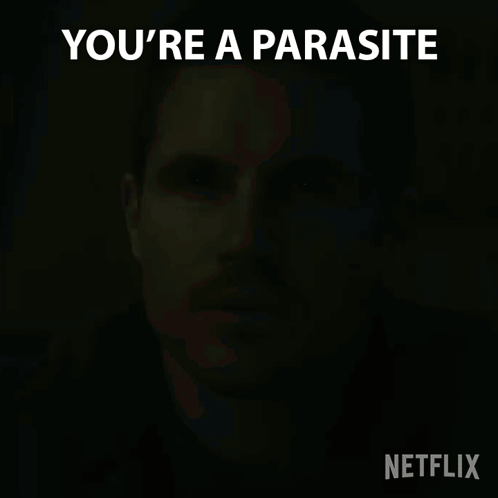 Man In Denim Jacket Looking In Store GIF