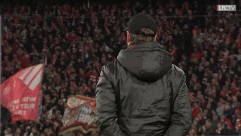 Man in FC Bayern Jacket