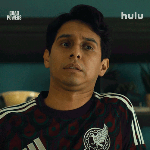 Man in Football Helmet Hulu