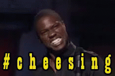 Man In Front Of Microphone With #cheesing