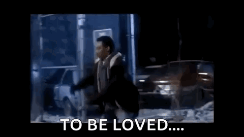 Man In Fur Coat And Tie Walking GIF