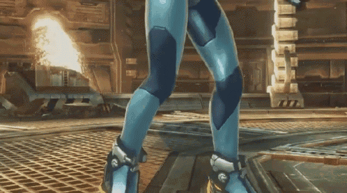 Man in Futuristic Suit Saying So... 67