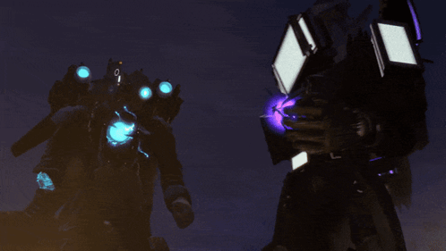 Man In Gas Mask Surrounded By Fire And Smoke GIF