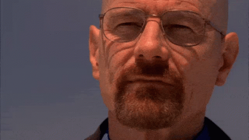 Man in Glasses Says You're Goddamn Right