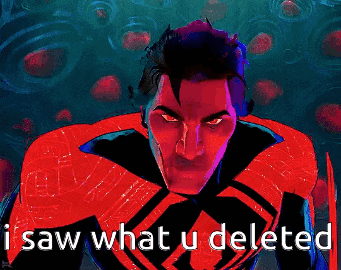Man In Glowing Orange Costume GIF