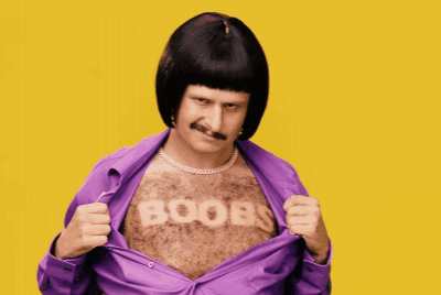 Man In Green And Red Jersey Number 10 GIF