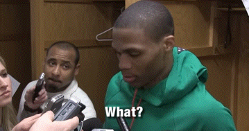 Man in Green Hoodie Interviewed Saying What