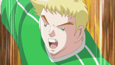 Man in Green Shirt