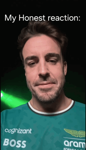 Man In Green Shirt Saying Cognizant Boss GIF