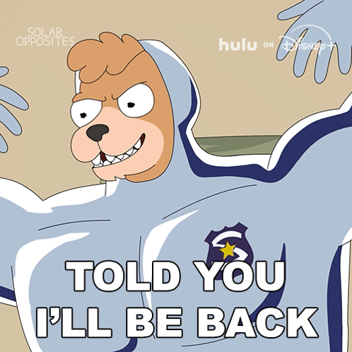 Man in Grey Shirt Says I Told You This Before Didn't I