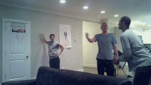 Man In Gumby Suit Arriving Prank GIF