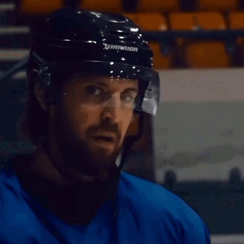 Man In Hamer Number 7 Jersey In Front Of Crowd GIF