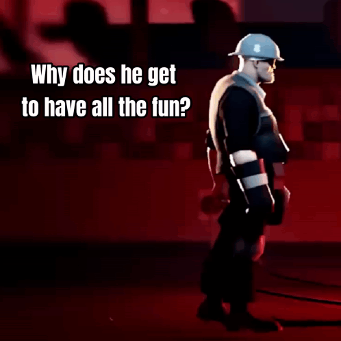 Man in Hard Hat in Front of Red Wall