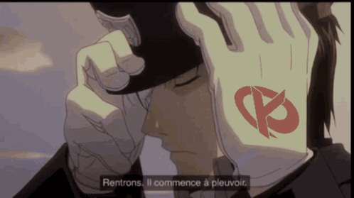 Man in Hat and Gloves Says Rentrons