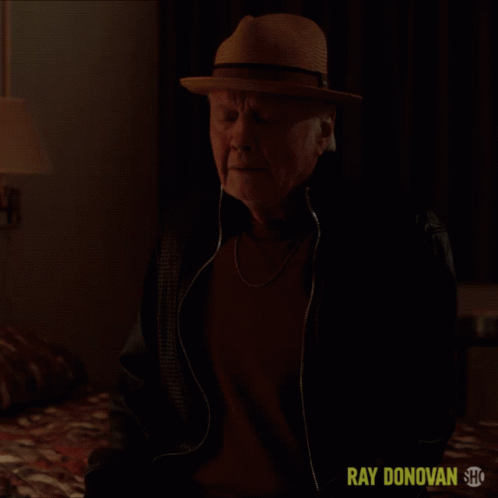 Man in Hat and Headphones in Ray Donovan Show