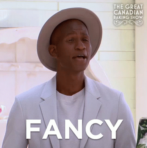 Man in Hat and White Suit