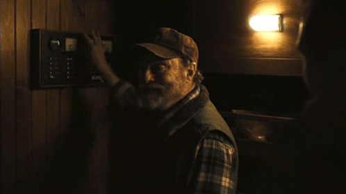 Man In Hat Saying I Will Never Understand GIF
