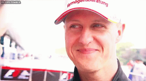 Man In Hat Saying Vermögensberatung GIF