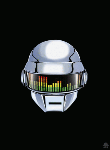 Man in Helmet and Goggles with Letter S