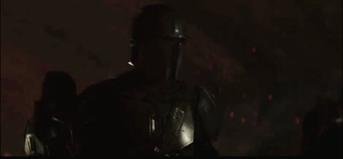Man In Helmet Carrying Baby GIF