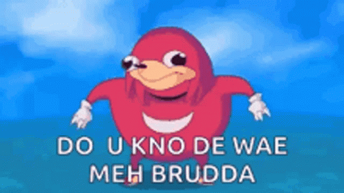 Man In Helmet Standing Before This Is The Way Sign GIF