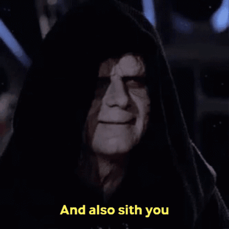 Man in Hood with Also Sith You
