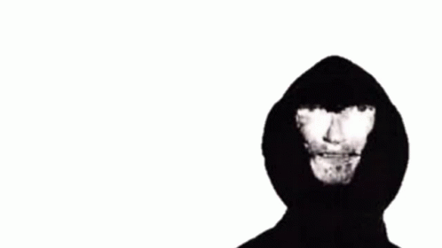 Man In Hood With Çay Demlesene Ve Dolabındayım GIF